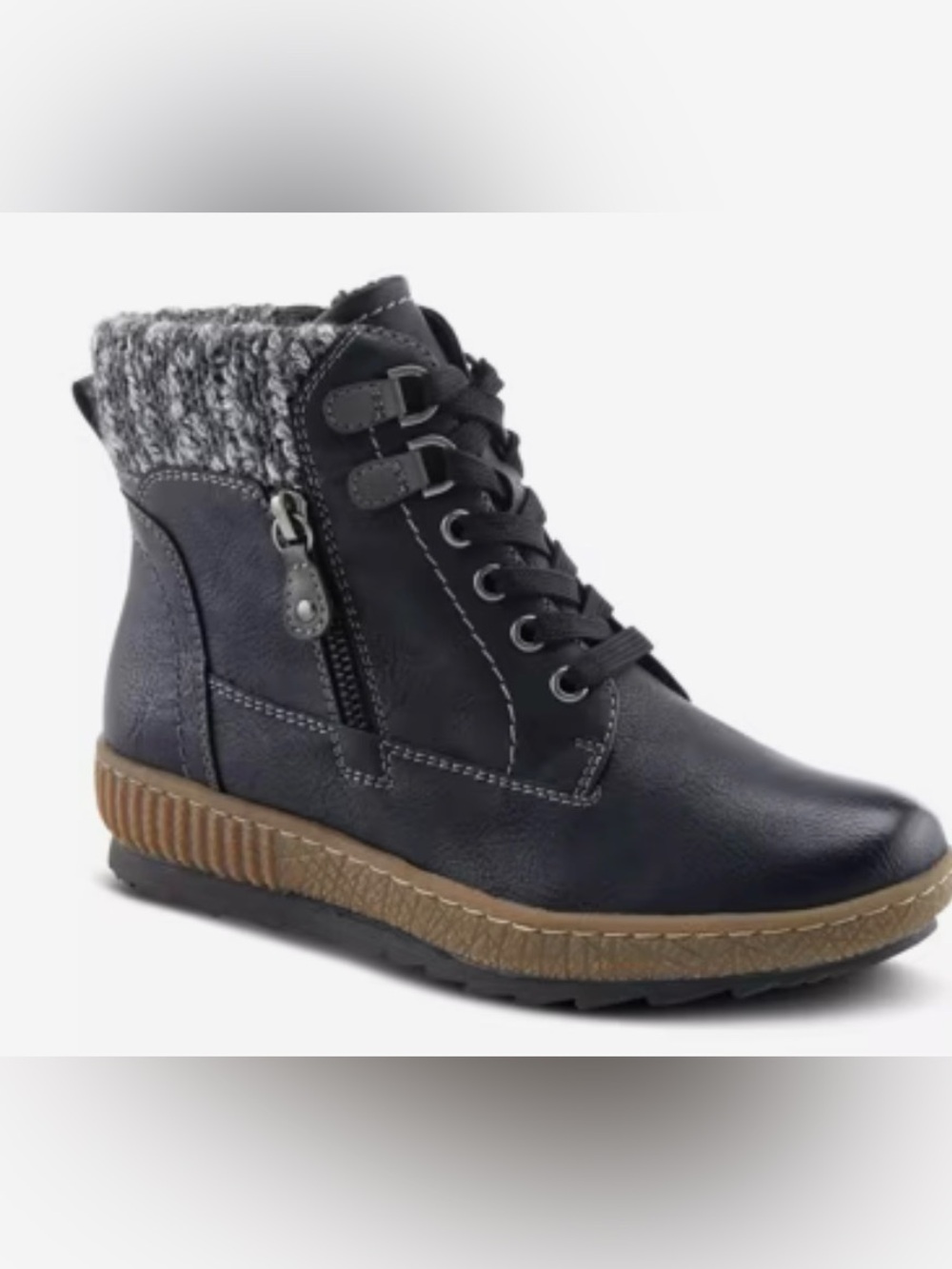 Spring Step Women’s Karlene Water Resistant Bootie Size EU 38